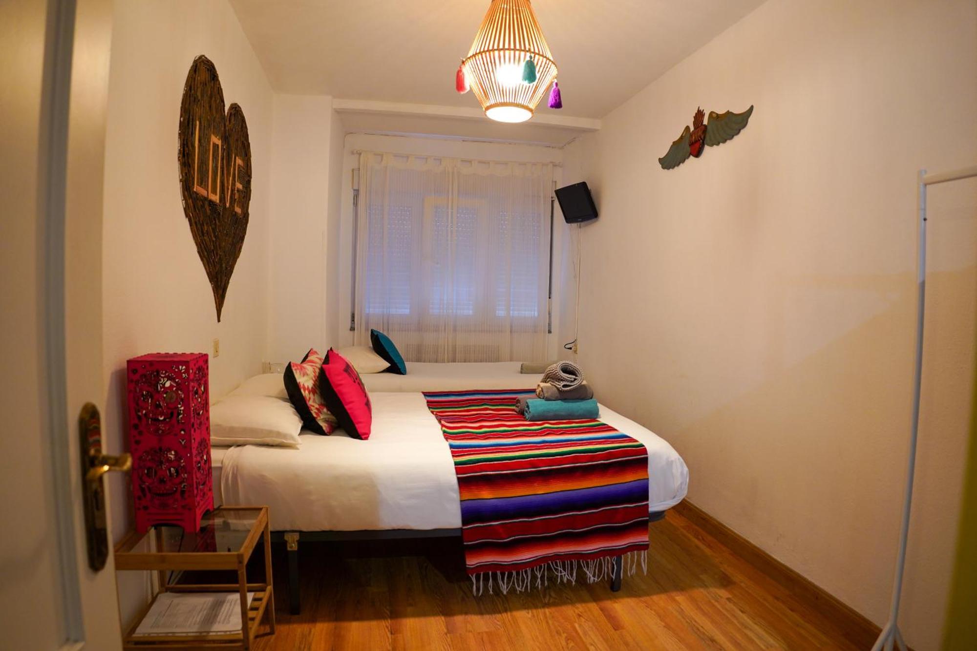 Habitación Triple