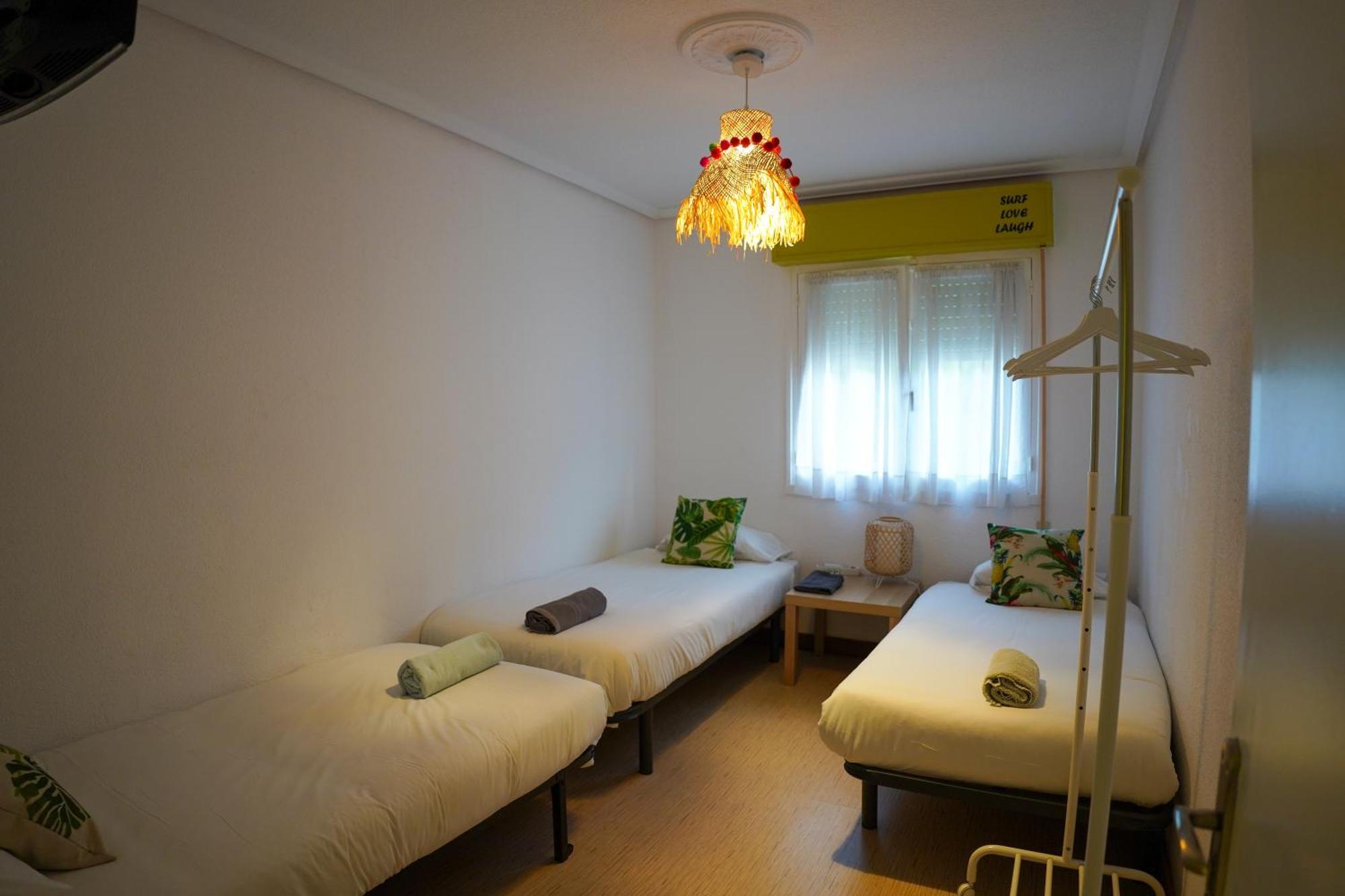 Habitación Doble con baño compartido